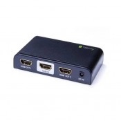 TECHLY HDMI 2.0 Splitter, 4k UHD 3D 2-way