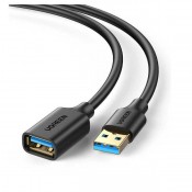 UGREEN USB 3.0 A Male To Female Extension Cable - 1M