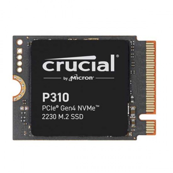 CRUCIAL MICRON P310 1TB PCIE GEN4 2230 NVME M.2 SSD DRIVE