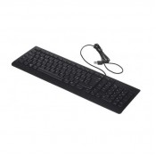 Lenovo Calliope 00XH587 Black USB Wired Desktop US Keyboard 1PSD50L21375