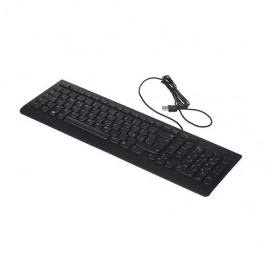 Lenovo Calliope 00XH587 Black USB Wired Desktop US Keyboard 1PSD50L21375