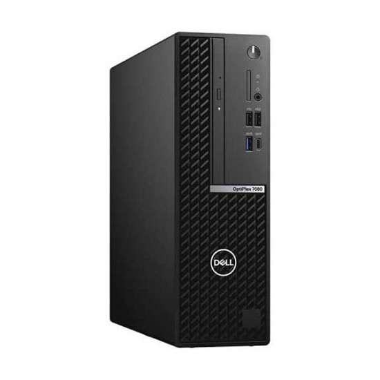 DELL OPTIPLEX 7080SFF - INTEL I5-10500 - 16GB RAM - 256GB SSD - WIN  11 PRO