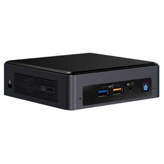 INTEL NUC8BEK - INTEL I5-8259U - 8GB RAM - 120GB SOLID STATE DRIVE - NO OS
