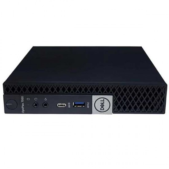 OPTIPLEX 7060 ULTRA SMALL FORM FACTOR - INTEL I5-8500T PROCESSOR - 8GB RAM - 512GB SOLID STATE DRIVE - WIN 11 PRO