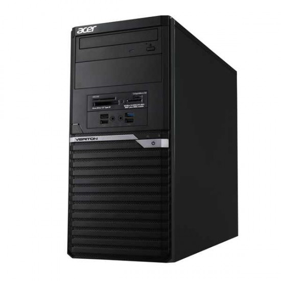 ACER VERITON VM4660G - INTEL I5-8500 PROCESSOR  -16GB RAM - 256GB SOLID STATE HARD DRIVE - WIN 11