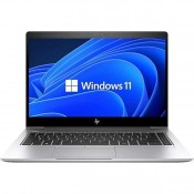 HP ELITEBOOK 840 G6 - INTEL I7-8665U PROCESSOR - 16GB RAM - 256GB SOLID STATE HARD DRIVE - WIN 11 PRO