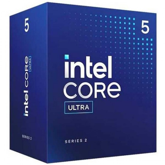 INTEL CORE ULTRA 5 DESKTOP PROCESSOR 225 WITH 10 CORES