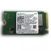 Lenovo 256GB M.2 2242 SSD, PCIe 4.0 x4 NVMe interface, optimized for high-speed data transfer - Upgrade Leftover Specials.