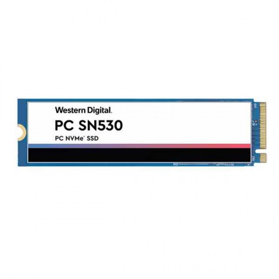 PC SN530 NVMe SSD - 512GB, M.2 2280 -2280 - WESTERN DIGITAL - Upgrade Leftover Specials.