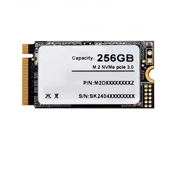 LENOVO 2242 - 256GB NVME M.2 DRIVE