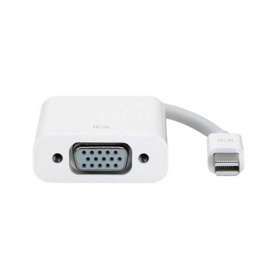 GENUINE Apple Mini Display Port to VGA Adapter Model A1307
