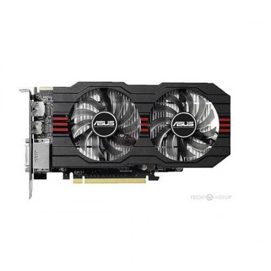 ASUS R7 260X - DC20C - 2GD5 2GB PCI-E Video Card - USED - TESTED