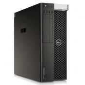 DELL PRECISION T7810 - DUAL XEON  E5-2603V3 64GB RAM - 256GB SOLID STATE HARD DRIVE - WIN 11 PRO