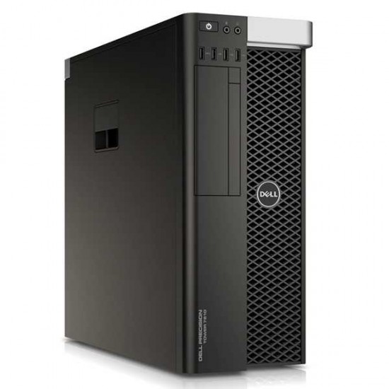 DELL PRECISION T7810 - DUAL XEON  E5-2603V3 64GB RAM - 256GB SOLID STATE HARD DRIVE - WIN 11 PRO