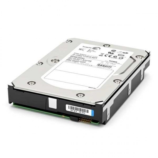 SEAGATE ENTERPRISE 3.5 INCH 6TB HARD DRIVE - 7200 RPM - USED