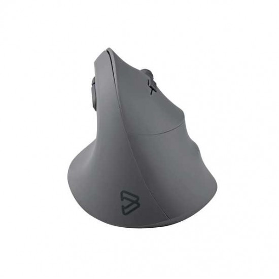 BLUE DIAMOND TRACK ERGO WIRELESS MOUSE -GREY