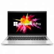 HP ELITEBOOK 845-G7 AMD RYZEN 4650 - 16GB RAM - 256GB SOLID STATE HARD DRIVE - WINDOWS 11 PRO