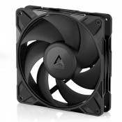 ARCTIC COOLING P12 PRO PST 120MM PWM CASE FAN- BLACK