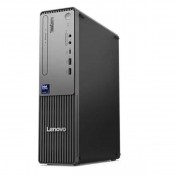 Lenovo ThinkCentre Neo 50s Gen 6 Desktop Computer - Intel Core Ultra 7 Series 2 2nd Gen 265 - 16 GB - 512 GB PCI Express NVMe 4.0 x4 SSD - Small Form Factor - Raven Black