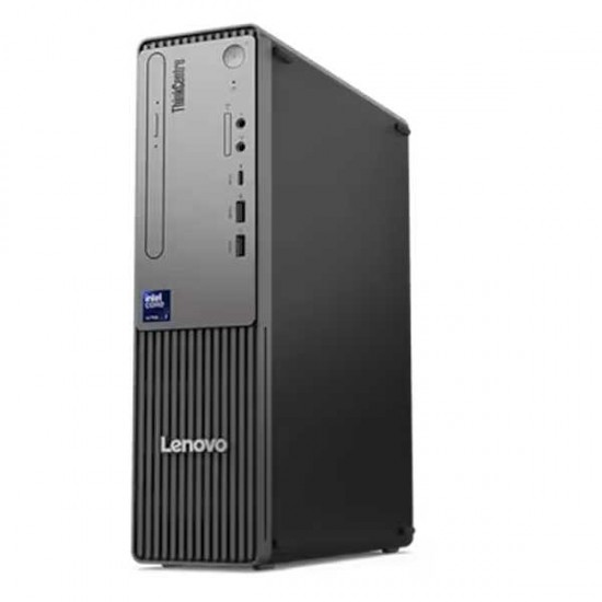 Lenovo ThinkCentre Neo 50s Gen 6 Desktop Computer - Intel Core Ultra 7 Series 2 2nd Gen 265 - 16 GB - 512 GB PCI Express NVMe 4.0 x4 SSD - Small Form Factor - Raven Black