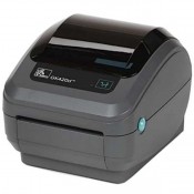Zebra GK420d GK42-200210-000 USB LBarcode Direct Thermal Printer with Adapter (Renewed)