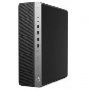 ELITEDESK 800 G4 SFF - INTEL i7-8700 - 256GB SSD - 32GB RAM - WIN 11 PRO