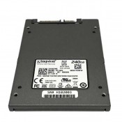 Kingston SSDNow UV500 SUV500/240G 2.5" 240GB SATA III SSD Solid State Drive - Used - Tested