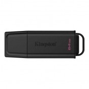 KINGSTON 64GB USB 3.2 GEN 1 DATA TRAVELLER EXDOIA BLCK