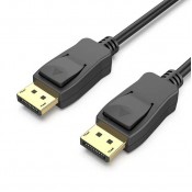 BENFEI VESA Certified DisplayPort to DisplayPort 15 Feet Cable, DP to DP Male to Male Cable, Supports 4K@60Hz, 2K@165Hz Compatible for Lenovo, Dell, HP, ASUS and More