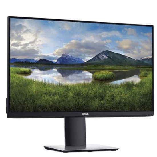 DELL Professional P2714H 68.6 cm (27") 1920 x 1080 pixels Full HD Black
