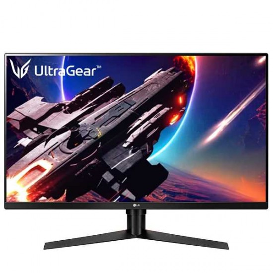 LG ULTRAGEAR G4 32-INCH 144HZ FHD  HDR10 HDMI/DISPLAYPORT AMD FREESYNC GAMING MONITOR WITH BUILT -IN SPEAKERS