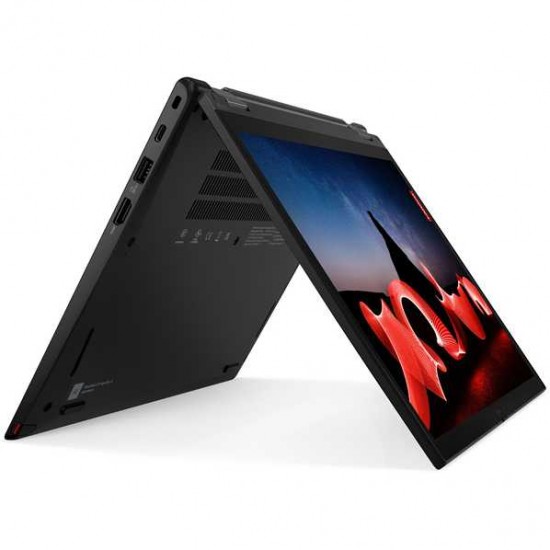 THINKPAD L13 YOGA - INTEL I5-1135G7 PROCESSOR - 8GB RAM - 256GB SOLID STATE DRIVE - 13.3 INCH TOUCH - STYLUS - WIN 11 PRO
