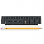 DELL OPTIPLEX 3060 ULTRA SMALL FORM FACTOR - INTEL I3-8100T - 8GB RAM - 256GB SSD - WIN 11 PRO