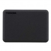 Toshiba Canvio Advance 1TB Portable External Hard Drive USB 3.0, Black