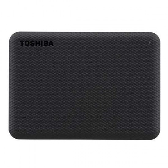 Toshiba Canvio Advance 1TB Portable External Hard Drive USB 3.0, Black