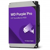 Western Digital 18TB WD Purple Pro Surveillance Internal Hard Drive HDD - SATA 6 Gb/s, 512 MB Cache, 3.5" - WD181PURP