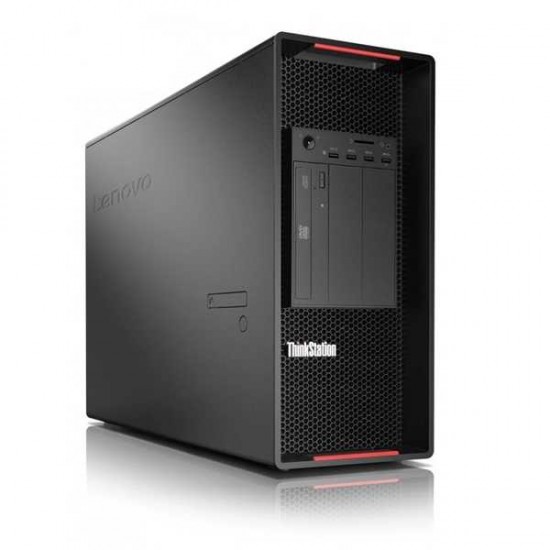 LENOVO THINKSTATION P920 - INTEL XEON BRONZ 3204 PROCESSOR 6 CORE - 512GB SOLID STATE NVME - 32GB RAM - DVD - WIN 11 PRO FOR WORKSTATION