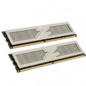 OCZ Platinum 4GB (2 x 2GB) DDR2 800 (PC2 6400) Enhanced Bandwidth Dual Channel Kit Desktop Memory Model OCZ2P800EB4GK