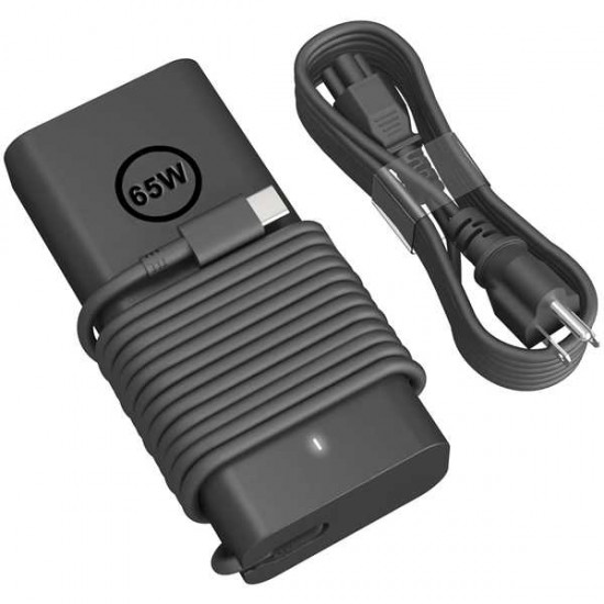 USBC POWER ADAPTER CHARGER COMPATIBLE WITH DELL/LENOVO LAPTOPS