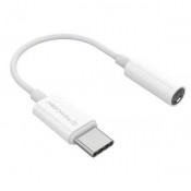 USB Type-C to 3.5mm Headphone Audio Jack Adapter
