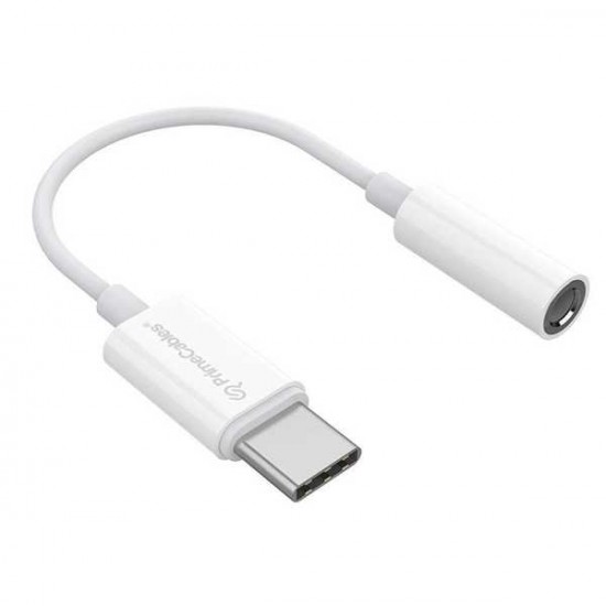 USB Type-C to 3.5mm Headphone Audio Jack Adapter