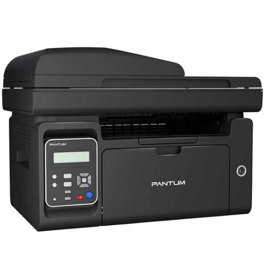Pantum® M6550NW / M6552NW All-in-One Network and Wireless Laser Printer - Print Copy and Scan