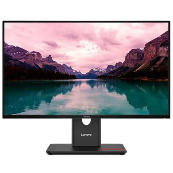 ThinkVision T24-40 23.8 inch Monitor - 1920X1080P -DP/HDMI/VGA