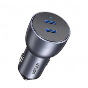 UGREEN Car Charger Fast Charging PD 60W (2C)
