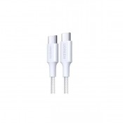 UGREEN 100W USB-C PD Fast Charging Cable 1M White #L502 (35220)