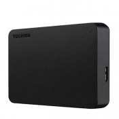 HD External Toshiba Canvio Ready HDTP340XK3 2.5" 4TB - Black