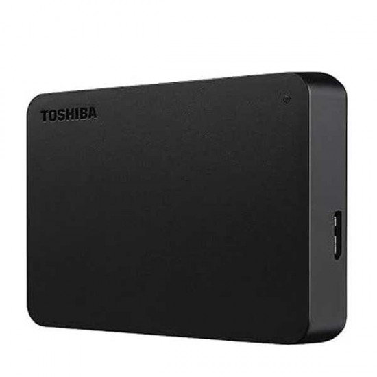 HD External Toshiba Canvio Ready HDTP340XK3 2.5" 4TB - Black