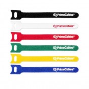 Hook & Loop Fastening Cable Ties, 6