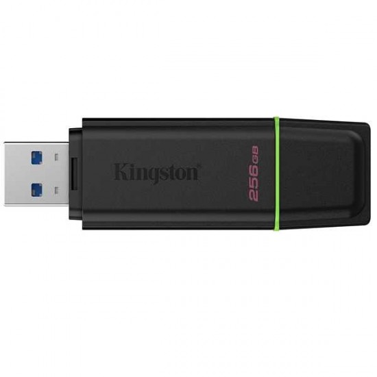 KINGSTON DATA TRAVELER EXODIA 256GB USB TYPE A 3.2 USB DRIVE