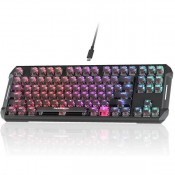 DARKBEACON   BLADE 87 TKL DB-K4 WIRED MECHANICAL GAMING  KEYBOARD-RGB BACKLIT /HOT SWAP FOR WIN/MAC